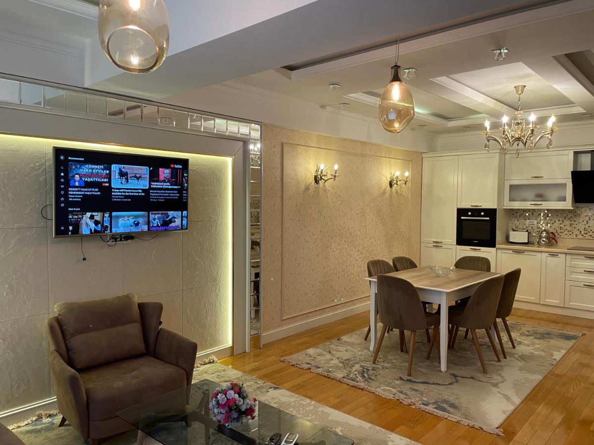 Park Azure Apartment Baku Exterior photo