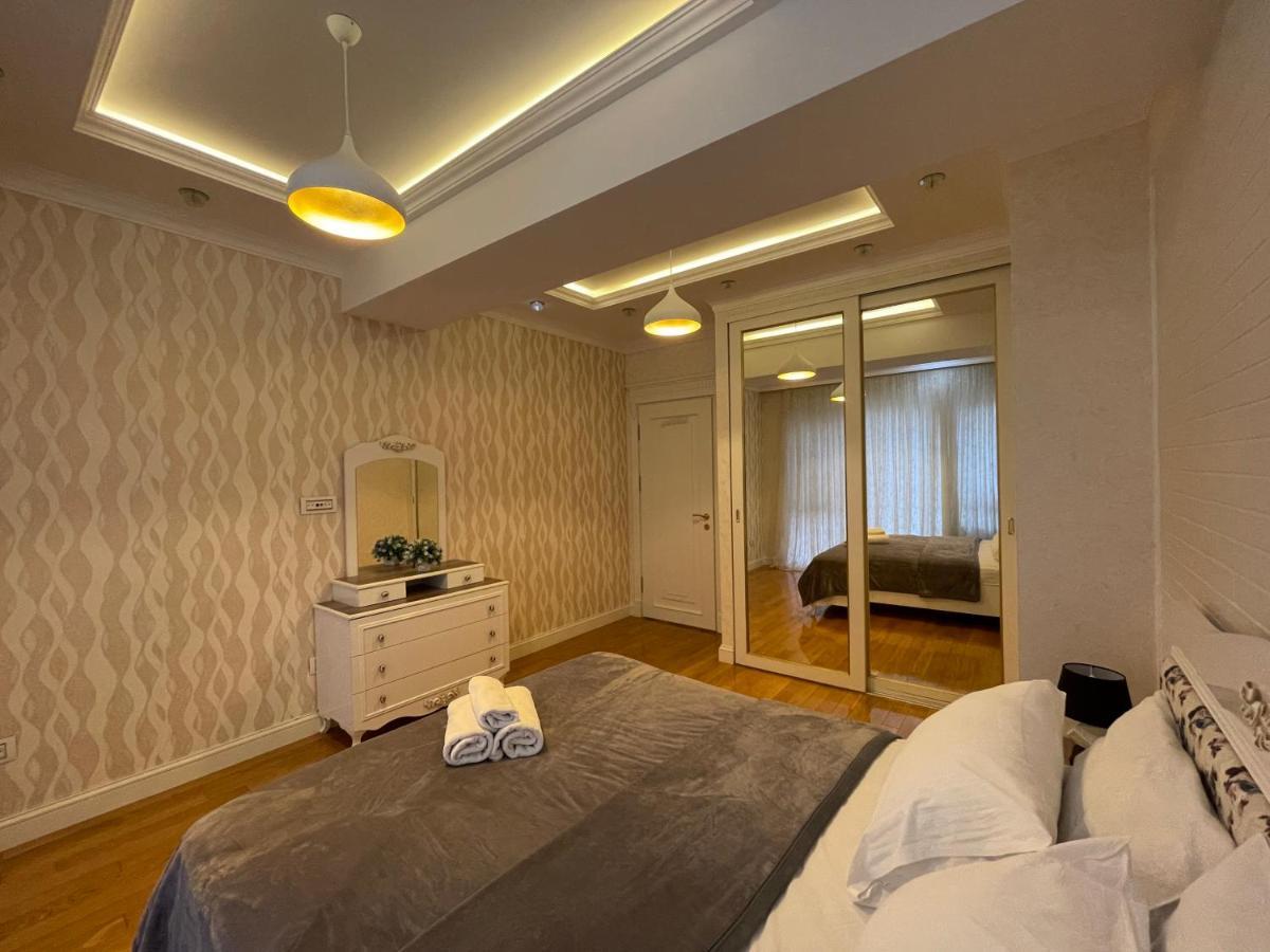 Park Azure Apartment Baku Exterior photo